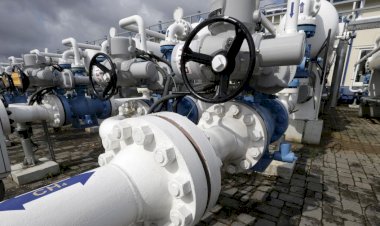İşgalci İsrail, Mısır'a doğal gaz ihracatına başladı