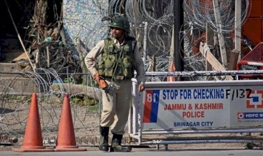 Cammu Keşmir'de internet kısıtlaması kısmi olarak kaldırılacak