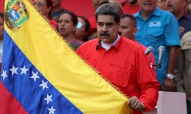 Maduro'dan, çift başkan kriziyle bölünen Ulusal Meclis’e kapanma tehlikesi uyarısı