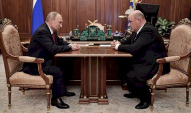 Rusya'da yeni başbakan adayı belli oldu