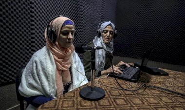 Radyo Şems Gazze'de engellilerin sesi oldu