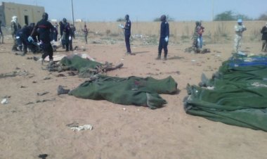 Mali'de Müslüman Fulanilere yönelik silahlı saldırı