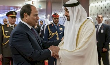 Ortadoğu'yu karıştıran gizli diktatör: Bin Zayed