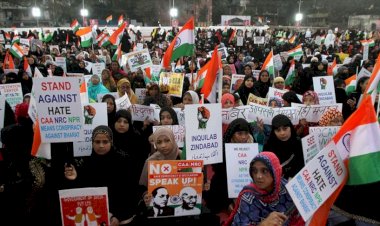 Hindistan'da yasa karşıtı protestolar sürüyor