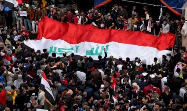 Irak'ta göstericiler hükümeti gerilimi tırmandırmakla tehdit etti