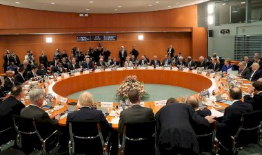 Libya Konferansı Bildirgesi yayımlandı