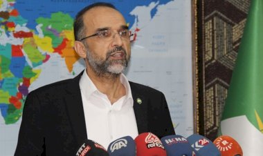 Sağlam: 'ABD, yağmacılığı devlet politikası haline getirdi'