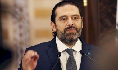 Lübnan Başbakanı Hariri: Ülke belirsizliğe doğru gidiyor