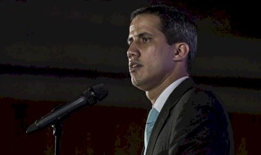 Guaido Davos Zirvesine katılıp, Brüksel'de de AB yetkilileri ile görüşecek