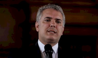 Kolombiya Devlet Başkanı Hizbullah'ın Venezuela'da varlık gösterdiğini söyledi