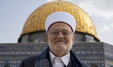 İşgalci İsrail'in parlamentosundaki Arap vekillerden Şeyh Sabri'nin 'Aksa'dan uzaklaştırılmasına' tepki