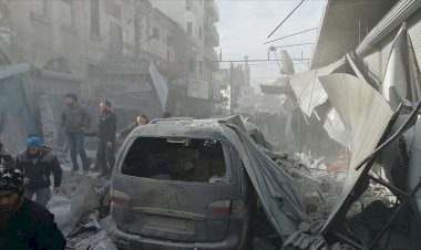 Rusya'nın İdlib'e saldırılarında 26 sivil yaşamını yitirdi