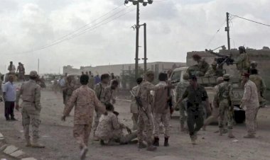 Yemen'de güvenlik karargahına saldırı: 1 ölü, 3 yaralı