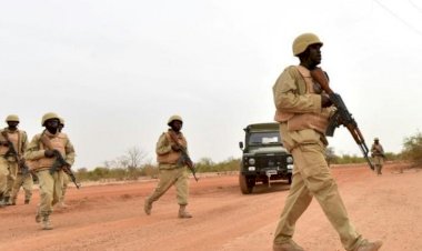 Burkina Faso'da 2 köye silahlı saldırı: 36 ölü