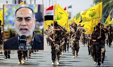 'Haşdi Şabi'ye yeni komutan belirlendi'