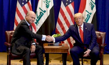 Hizbullah Tugayları’ndan Cumhurbaşkanı Salih’e tehdit