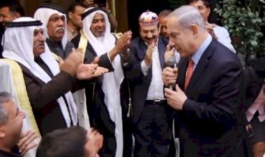 Netanyahu'dan Arap ülkeleriyle barış anlaşması imzalama vaadi