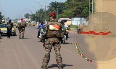 Afrika'nın belâsı Fransa Müslümanlara yönelik operasyonları artırmak istiyor