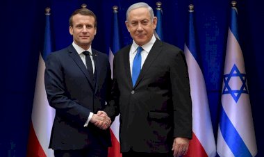 Netanyahu ve Macron'dan Türkiye, Libya, Hizbullah ve İran konusu üzrinde 'stratejik diyalog' kararı
