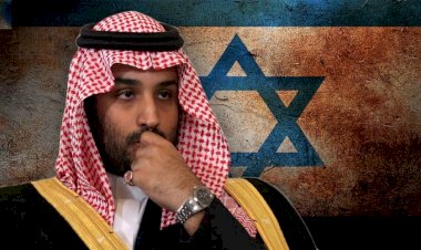 Veliaht Prens Selman ile İşgalci İsrail'in siber suç iş birliği