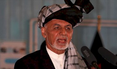 Afganistan Cumhurbaşkanı Gani'den Taliban'a 'şiddeti sonlandırın' çağrısı