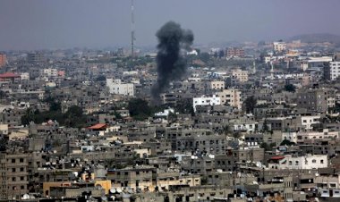 Hamas, Gazze'yi güvenlik kameralarıyla izliyor