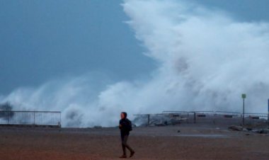 İspanya'yı vuran Gloria Kasırgası sonucu 11 kişi hayatını kaybetti