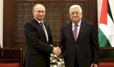 Putin: İsrail-Filistin anlaşmazlığının çözümünde rol almaya hazırız