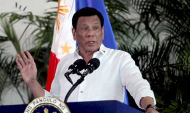 Duterte'den ABD'ye tehdit