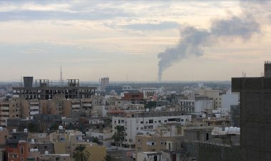 Libya'da Hafter Misrata'nın Ebu Kıreyn bölgesine saldırıyor