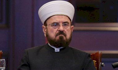 Dünya Müslüman Alimler Birliğinden Elazığ depremi için taziye ve destek mesajı