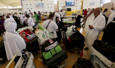 İşgal Yönetimi pasaportu sahibi Filistinlilere hac ve umre için Suudi Arabistan'a seyahat izni