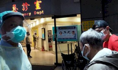 Tayvan, koronavirüs salgını nedeniyle Çin'den adaya girişleri durdurdu