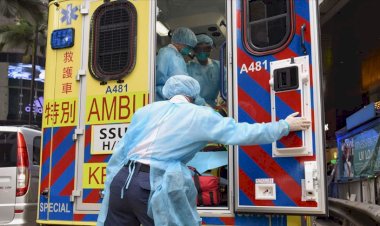 Çin'deki koronavirüs salgınında can kaybı 80, enfekte sayısı 2 bin 744'e yükseldi