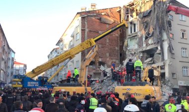 Depremle ilgili provokatif paylaşım yapan 50 şüpheliye soruşturma