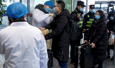 Koronavirüs salgını Çin'in tamamına yayıldı