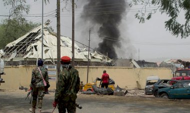 Boko Haram'dan askeri noktaya saldırı: 6 ölü