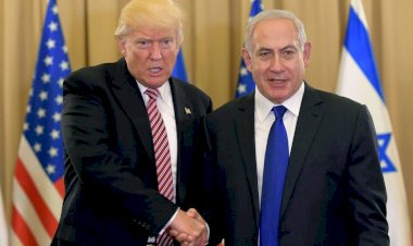 Trump 'Yüzyılın İhanetini' açıkladı: Kudüs bölünmemiş bir şekilde İşgalci İsrail'in olacak