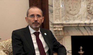 Ürdün Dışişleri Bakanı Safedi: İşgalci İsrail'in gerçekliği değiştirmeyi dayatan çabaları tehlikeli sonuçlara yol açacak