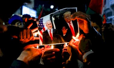 Hamas: ABD'nin planlarına karşı en güçlü ret cevabı meydanlarda vereceğiz