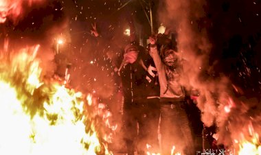 Gazze ve Batı Şeria ayakta: Direnişten kareler