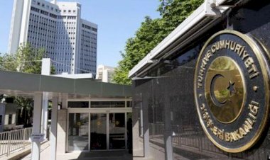 Türkiye: Kudüs kırmızı çizgimizdir