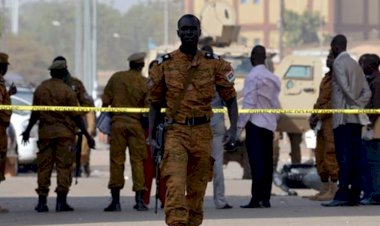 Burkina Faso'da silahlı saldırı: 39 ölü