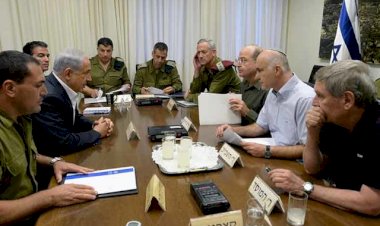 İşgal kabinesi Trump'tan cesaret alarak Ürdün Vadisi ve Yahudi yerleşim birimlerinin ilhakını oylayacak