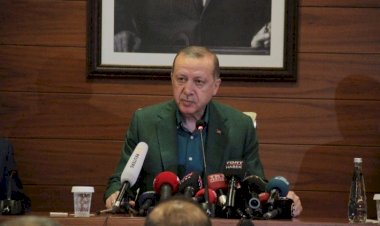 'Bazı Arap ülkeleri sırtını dönse de biz Kudüs-ü Şerif’in hukukunu korumaya devam edeceğiz'