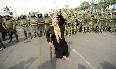 Af Örgütü: Çin ve Hindistan'da insan hakları ihlalleri arttı