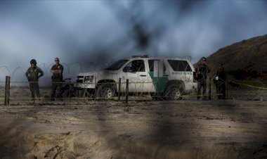 ABD ile Meksika sınırında 'en uzun' kaçakçılık tüneli keşfedildi