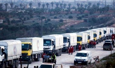 Rusya ve Çin veto etti, BM yardım konvoyları Irak ve Ürdün'de sıkıştı