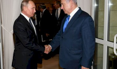 Putin ve Netanyahu ABD'nin sözde Orta Doğu barış planını görüşüyor