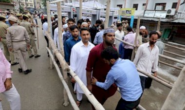 Keşmir: Hintlilerin bize yaptıklarını Siyonistler Filistinlilere yapıyor